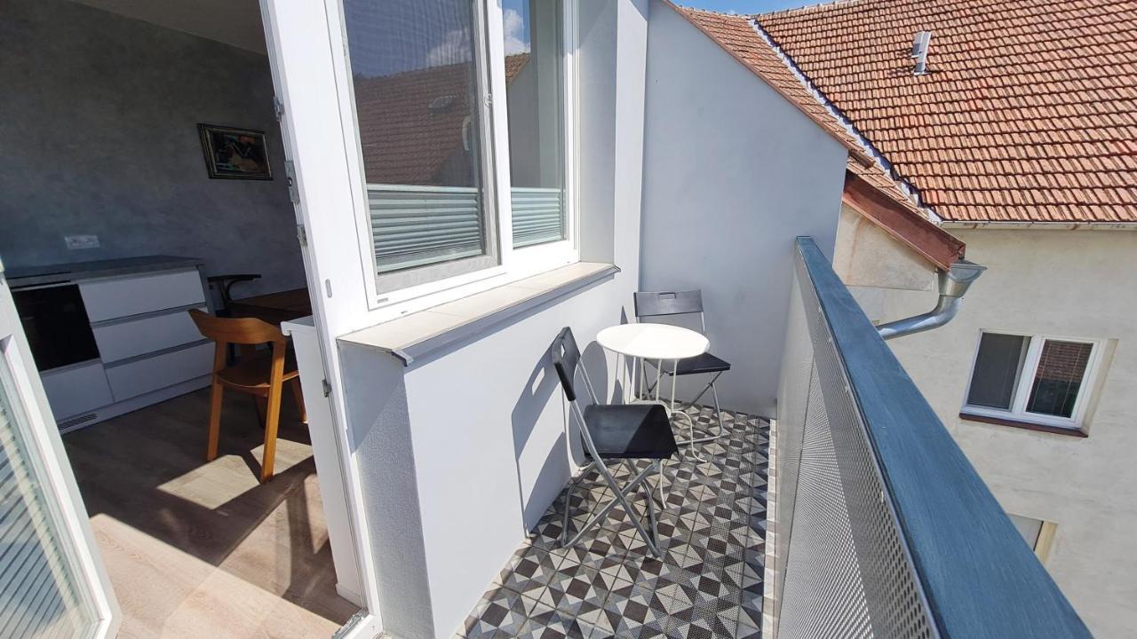 Apartman Polygon Valtice Extérieur photo